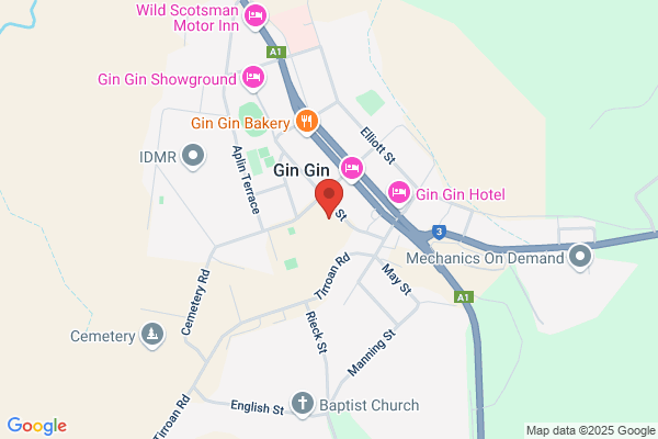 Gin Gin State School