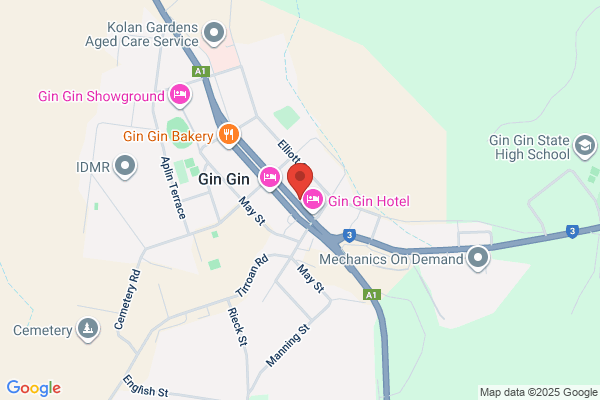 Gin Gin Veterinary Clinic