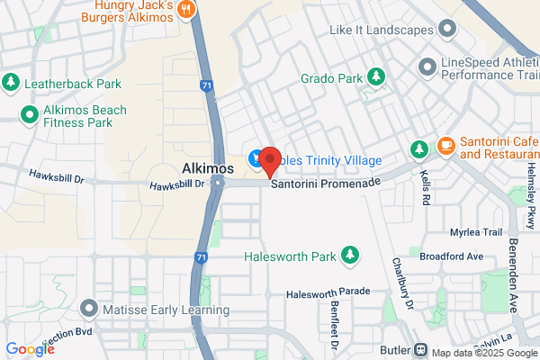 Allen's Martial Arts Academy Gingin