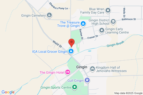 Gingin Cafe & Bakery