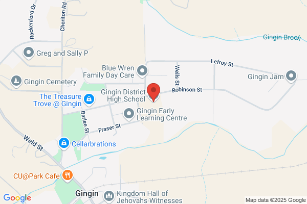 Gingin District High School