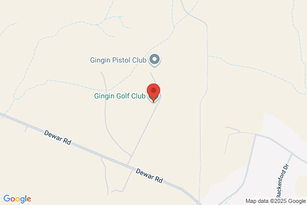 Gingin Golf Club