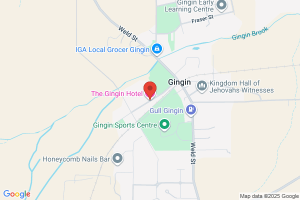 Gingin Hotel