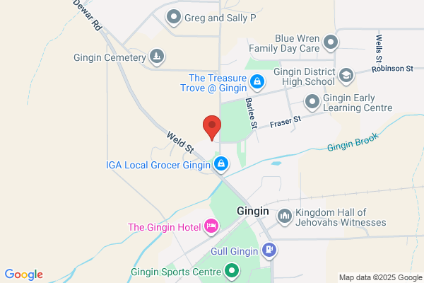 Gingin Physiotherapy Clinic