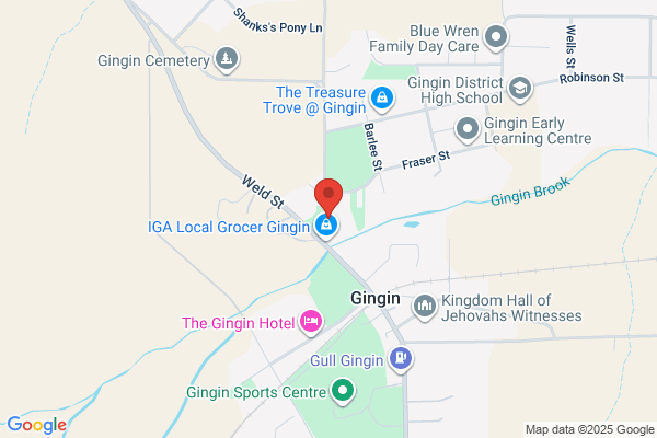 Gingin Quality Meats