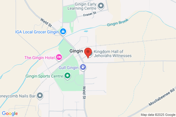 Gingin Self Storage