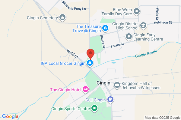 Gingin Trading
