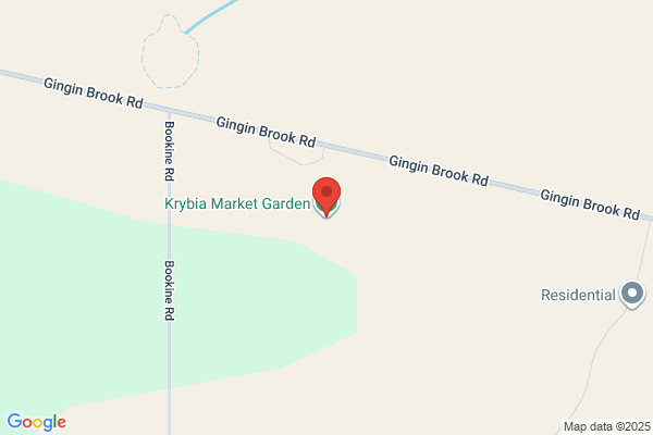 Krybia Market Garden