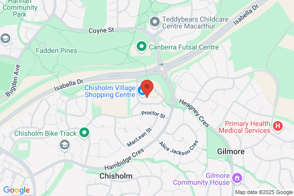 Capital Chemist Chisholm