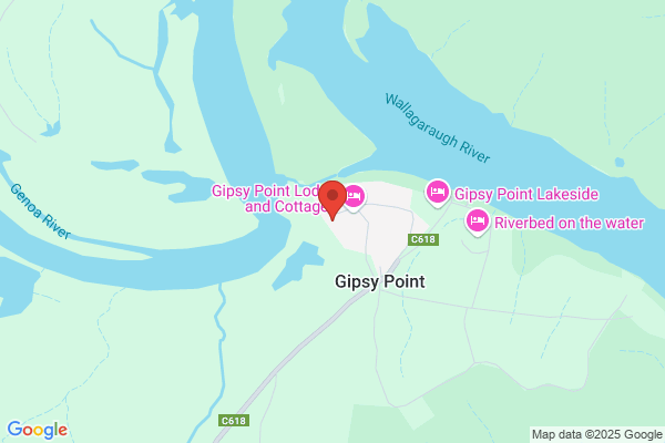 Gipsy Point Lodge & Restaurant