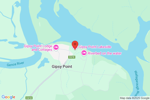 Gipsy Point Luxury Lakeside Apartments