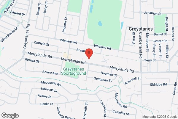 Greystanes Uniting Church Child Care Centre