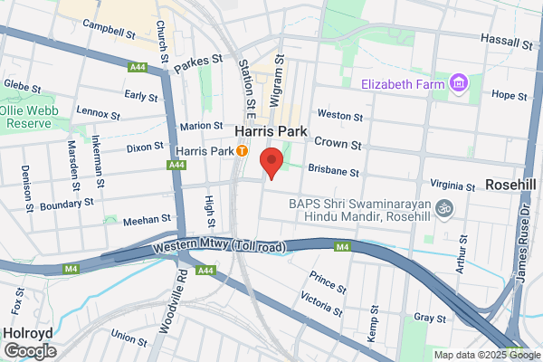 Harris Park Combined OSHC