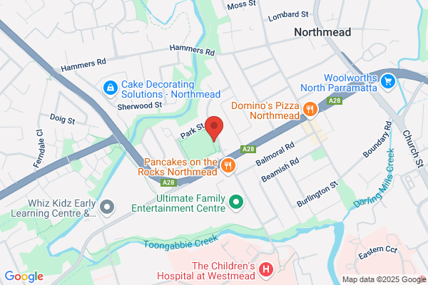 Northmead (Redbank Rd) Children's Centre