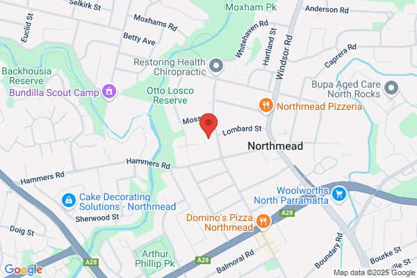 Northmead Baptist Child Care Centre