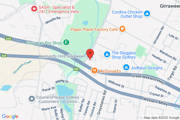Preston Hire NSW
