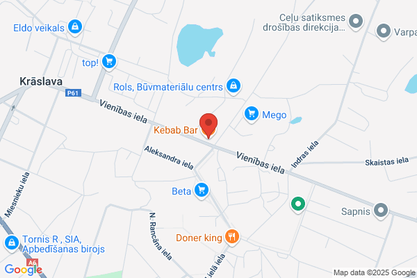 Kebab Bar The