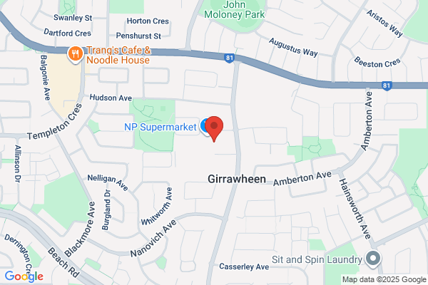 Girrawheen Park Fish Supply