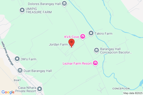 Jordan Farming