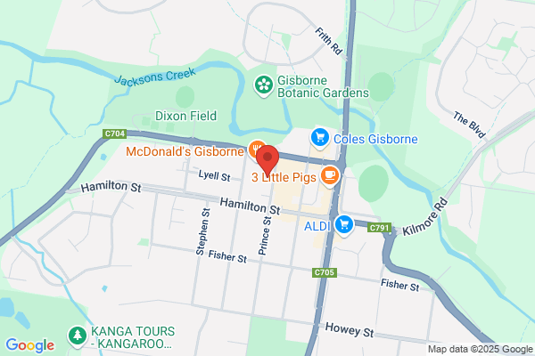 Domino's Pizza Gisborne VIC