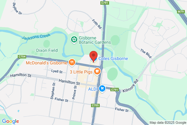 Liquorland Gisborne