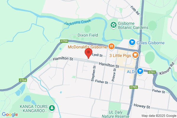 Central Highlands Division Of General Practice