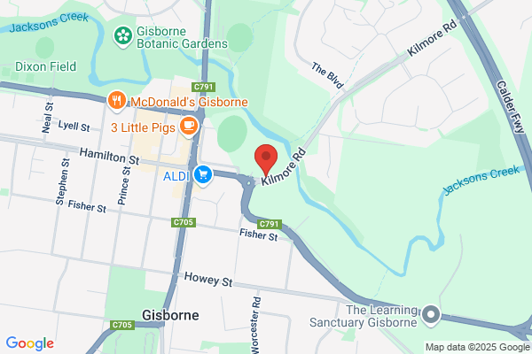 Gisborne & District Bowling Club