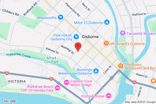 Gisborne Car Rentals