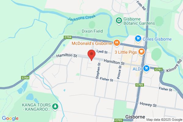 Gisborne Chiropractic Clinic