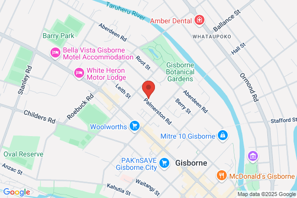 Gisborne Driving School