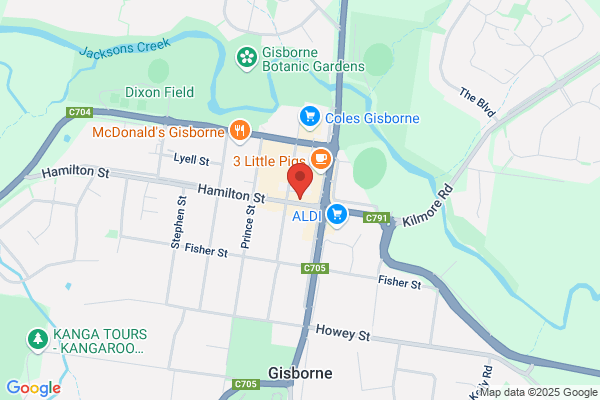 Gisborne Drycleaners