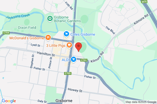Gisborne Fitness Centre