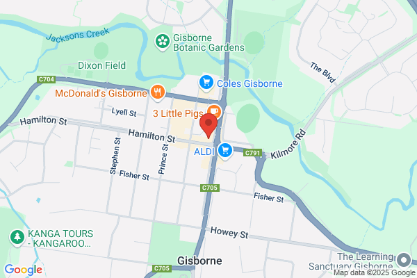 Gisborne Foodworks Supermarket
