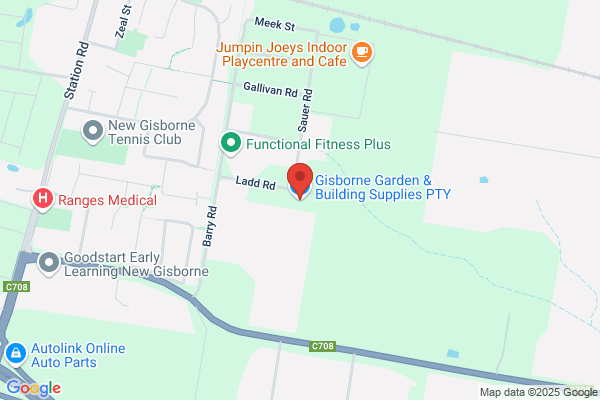 Gisborne Garden & Building Supplies Pty Ltd