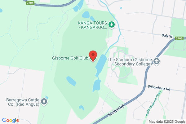 Gisborne Golf Club