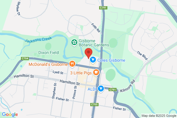 Gisborne Medical Centre