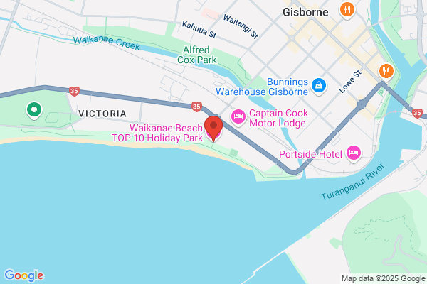 Gisborne Motel