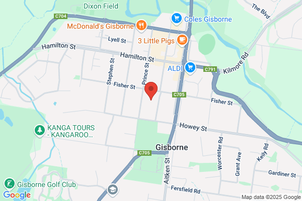 Gisborne Primary School