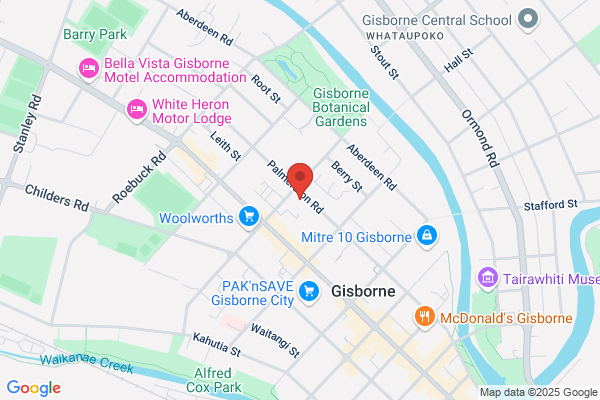 Gisborne Signs & Digital Printing