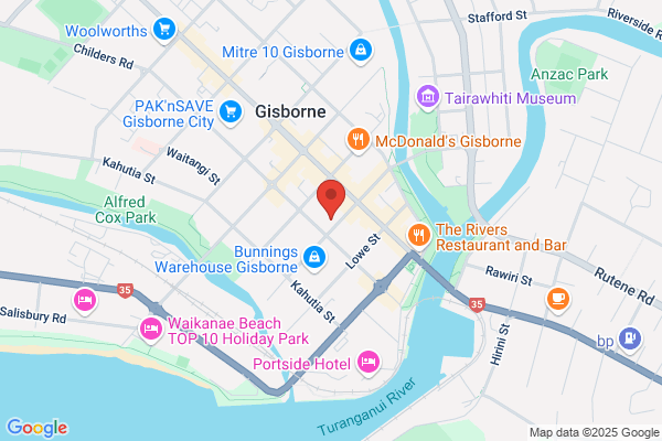 Gisborne Sportspower