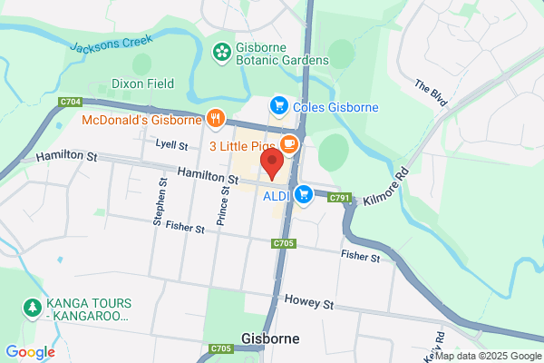 Gisborne Toy Kingdom