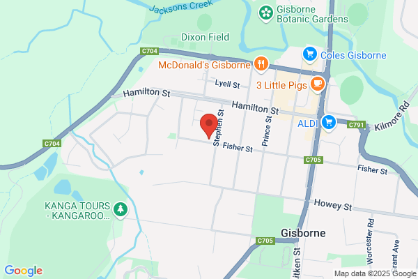 Higgins Transport