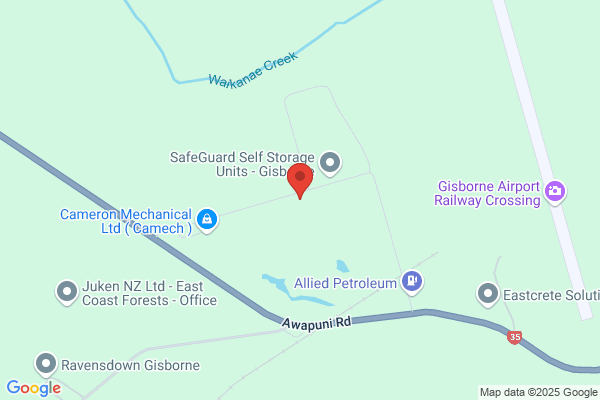 Keldon Transport