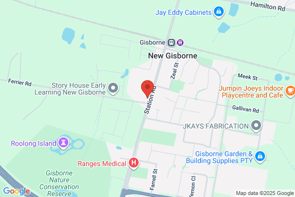 New Gisborne Primary School