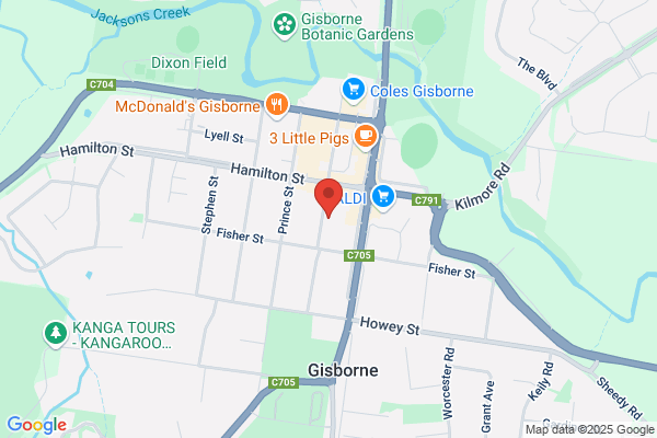 bloom hearing specialists Gisborne