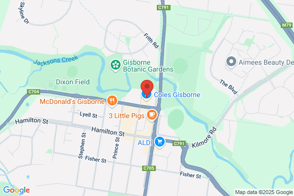 Liquorland Gisborne