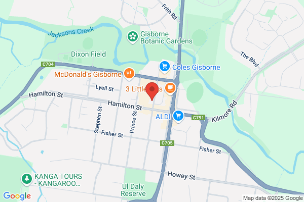 Raine & Horne Gisborne Real Estate Agents