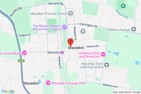 Macedon & Mt Macedon Florist