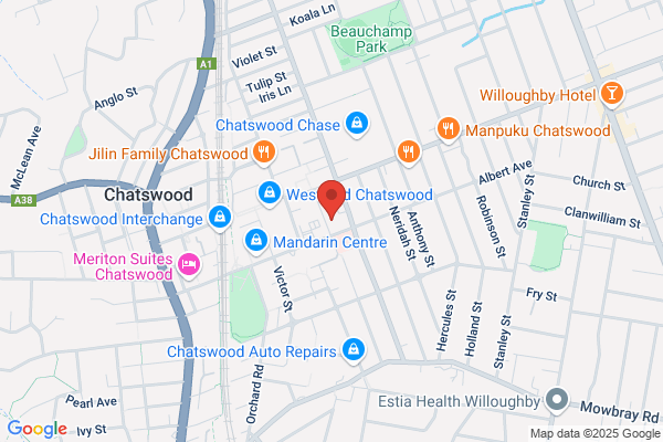 Ella Bache Specialist Chatswood