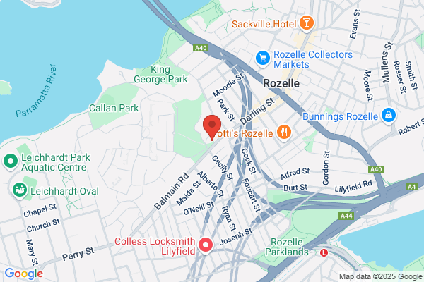 Rozelle CCC